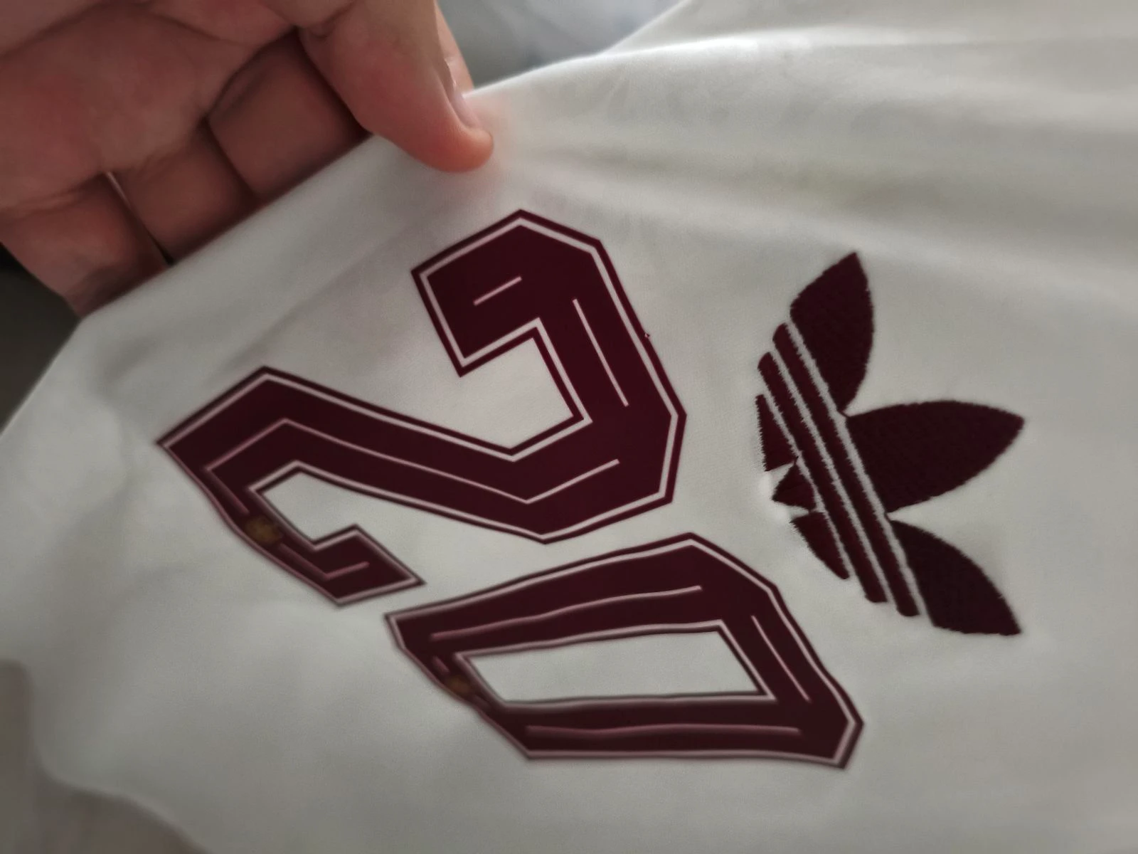 T-shirt Pedri 20 – photo 3